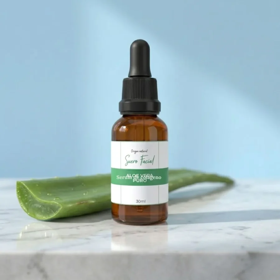 Serum Aloe vera