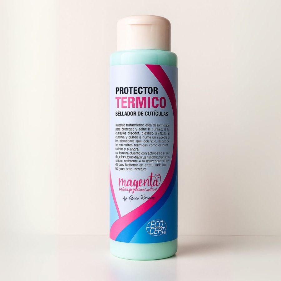 Thermoprotector sella cuticulas