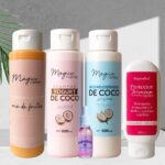 Kit cabellos secos rizos