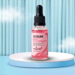 Serum capilar Gotas de seda