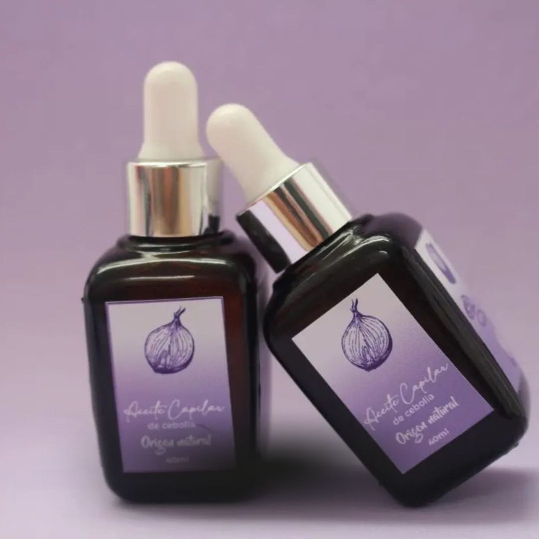 Aceite de cebolla puro