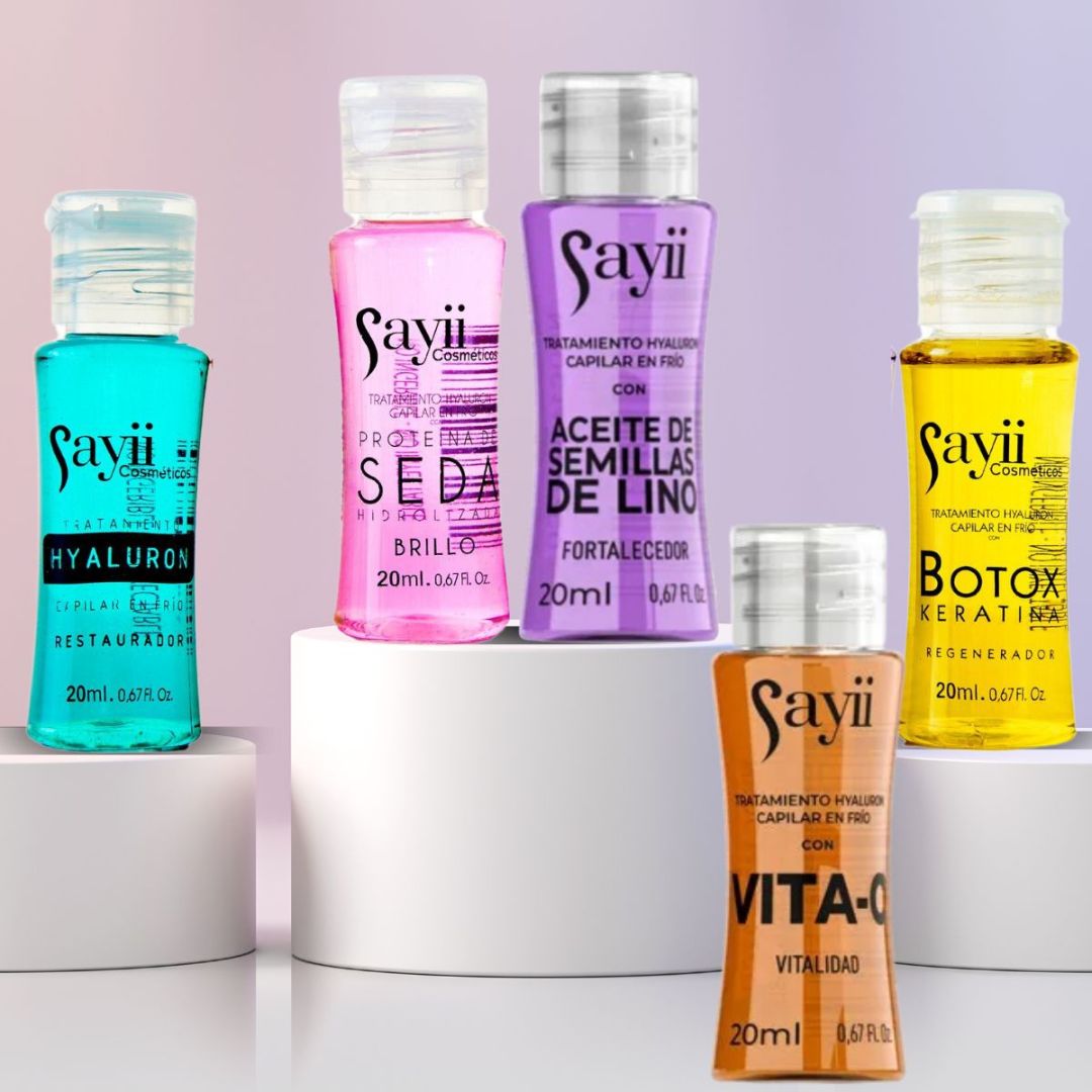 Ampolletas Capilares