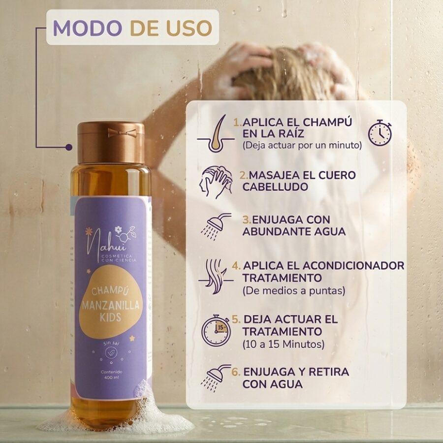 Duo Manzanilla Avena y Miel