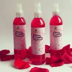 Agua de rosas