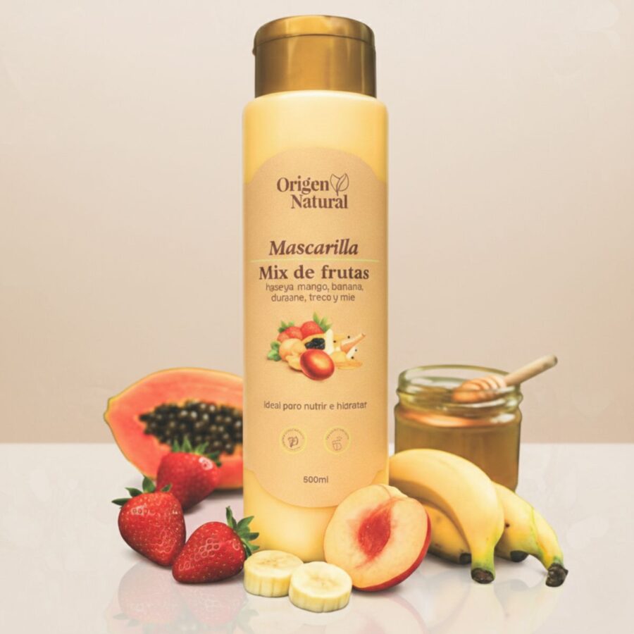 Mascarilla de Papaya