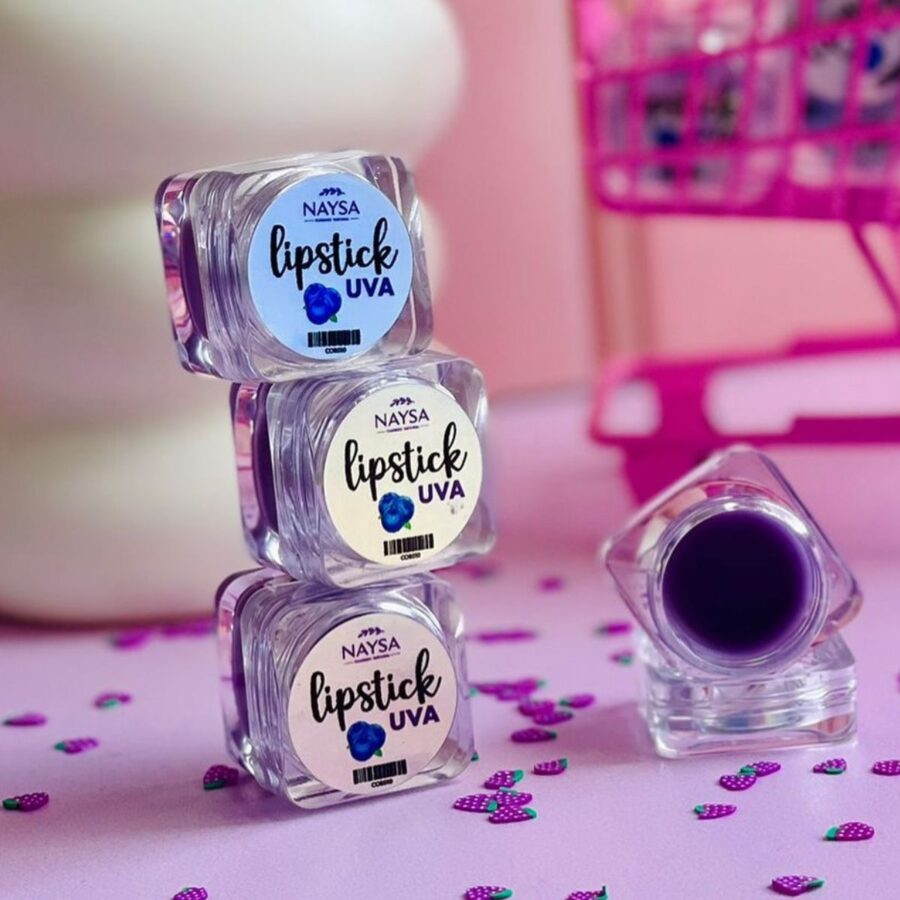 Lipstick Uva