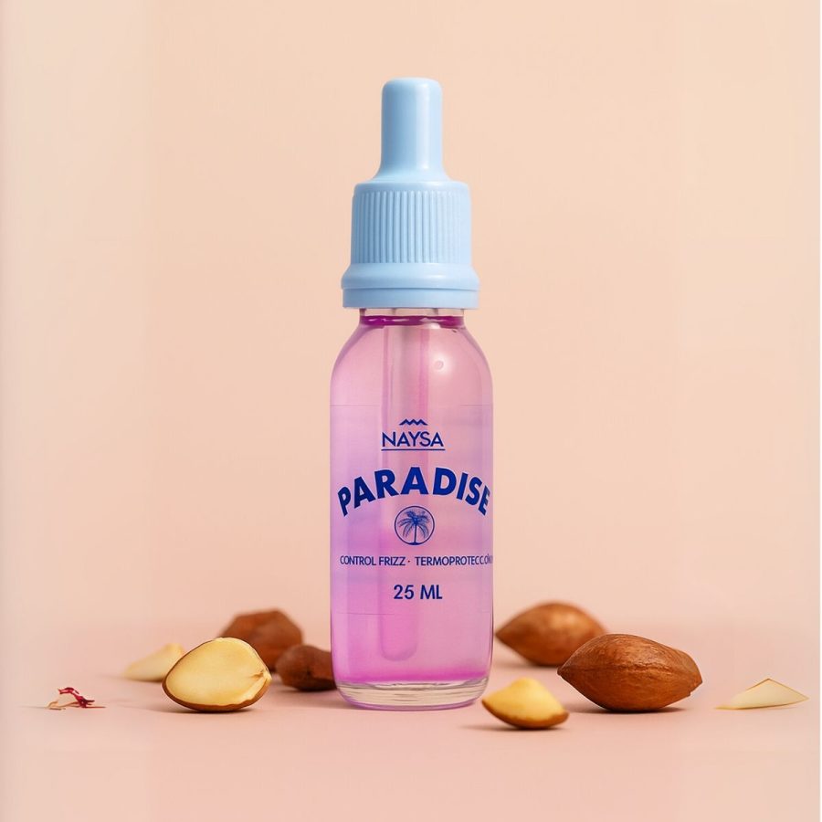 Serum Antifrizz Paradise