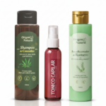 Kit anticaspa