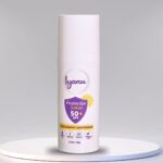 Crema facial protector solar