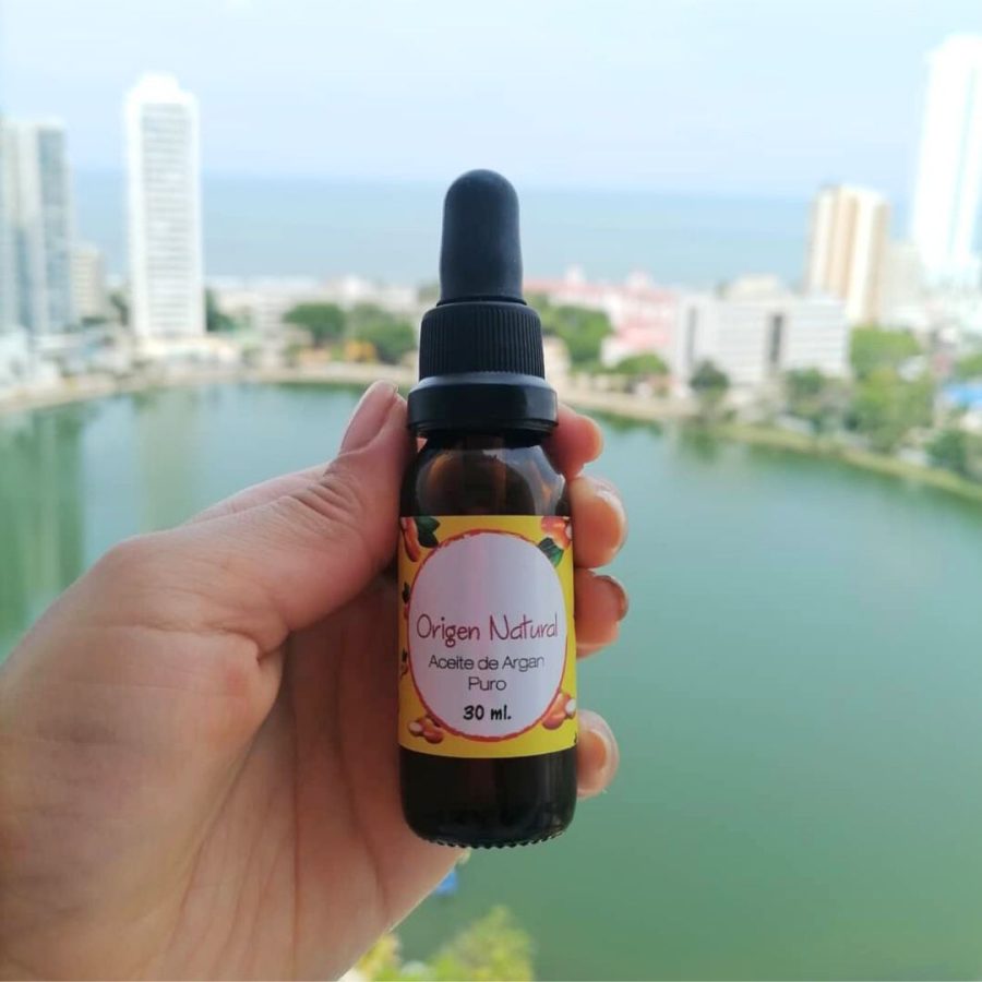 Aceite de Argan puro