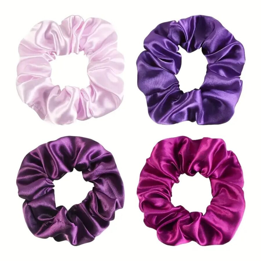 Scrunchie satin Antifrizz