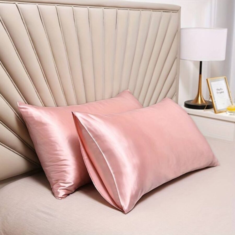 Funda satin almohada 66cm x 50cm 