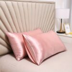 Funda satin almohada 66cm x 50cm 