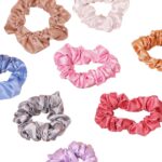 Scrunchie satin Antifrizz