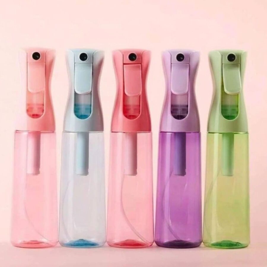 Atomizador Spray Continuo agua fina 300 ml