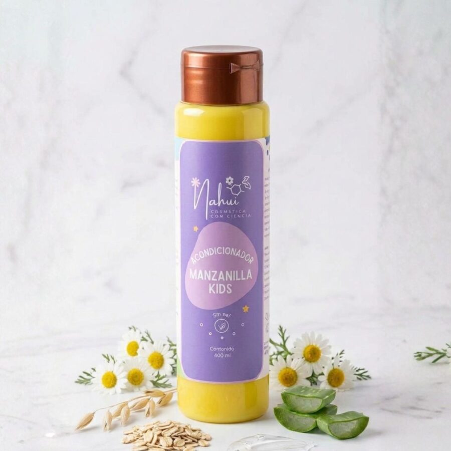 Acondicionador de Avena y miel