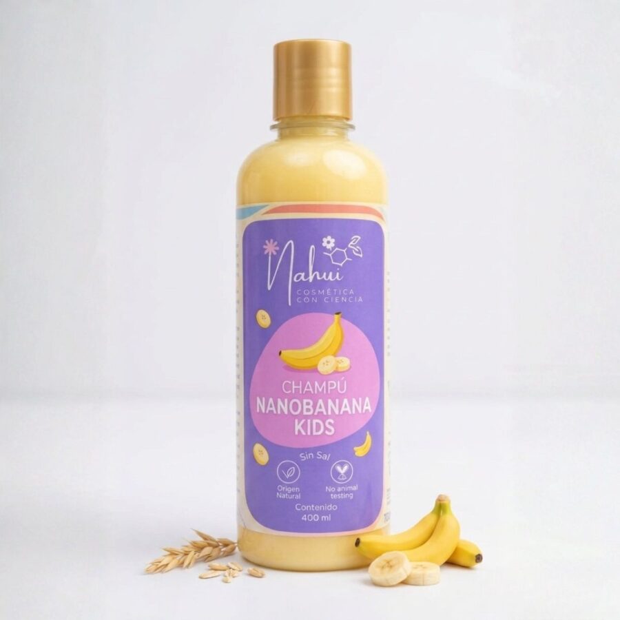 Acondicionador de Avena y miel