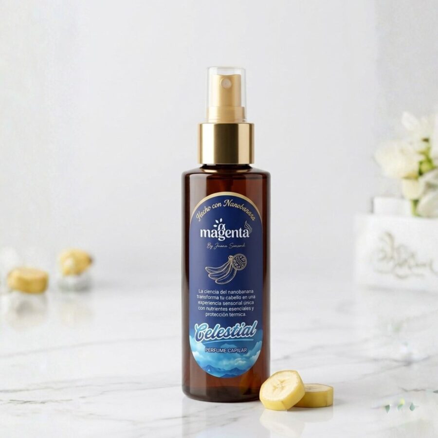 Perfume celestial Bergamota