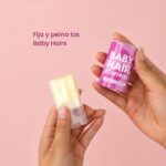 Baby hair fijador de peinado