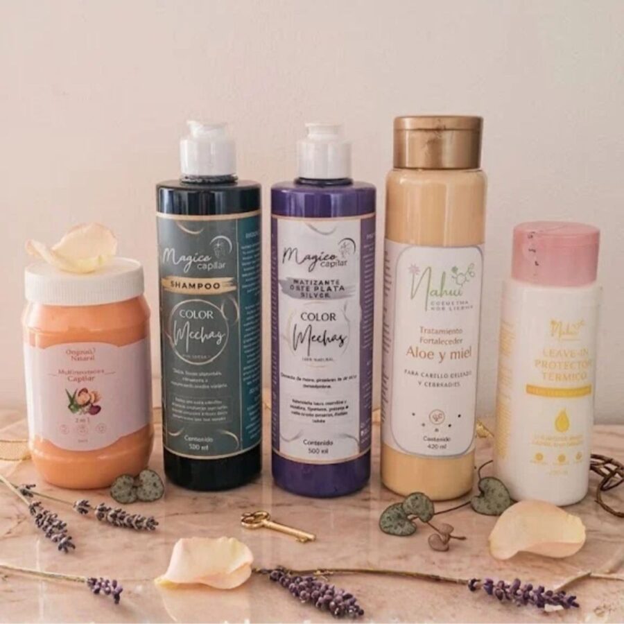 Kit Canas Luminosas